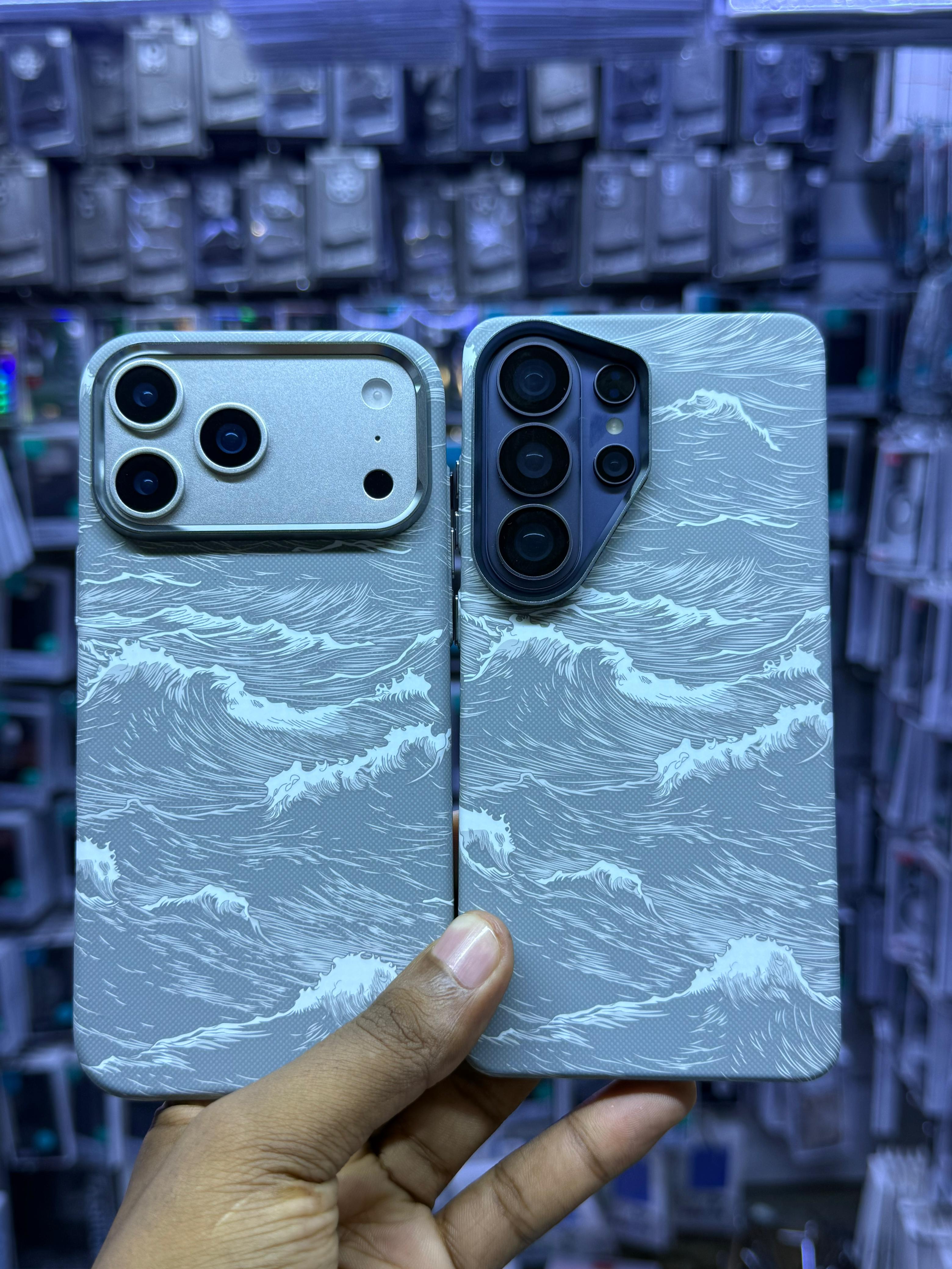 Tripple Covers